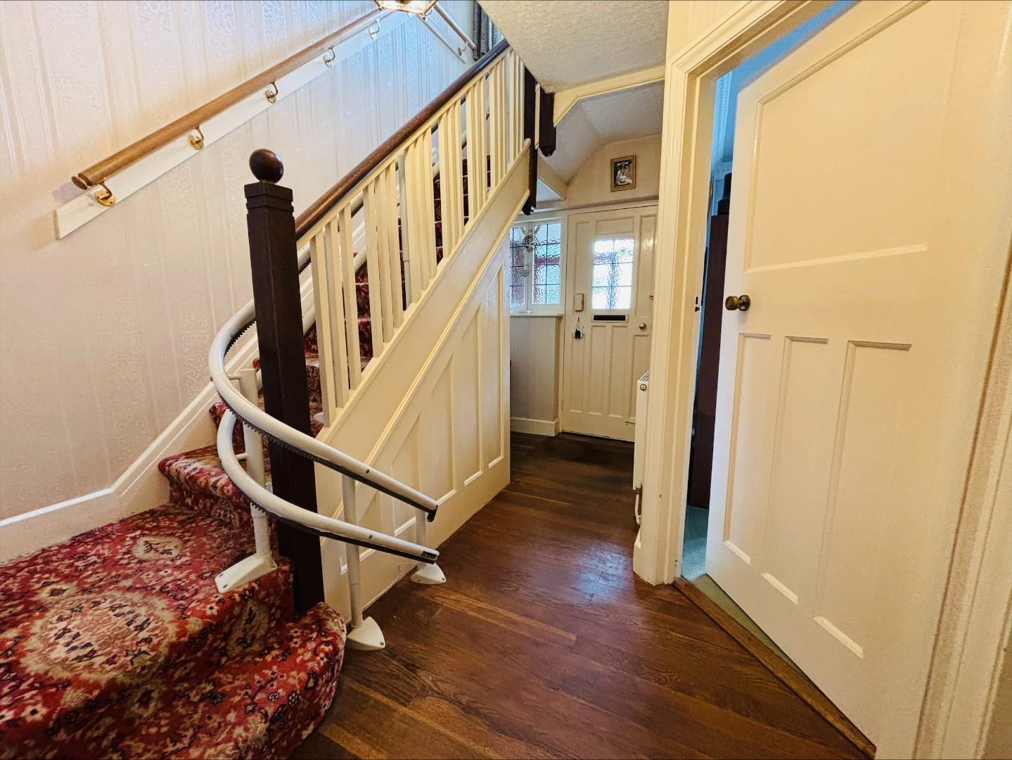 Meadway, Weston Favell Village