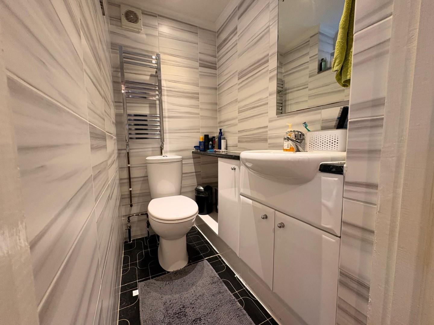 Meshaw Crescent, Abington Vale