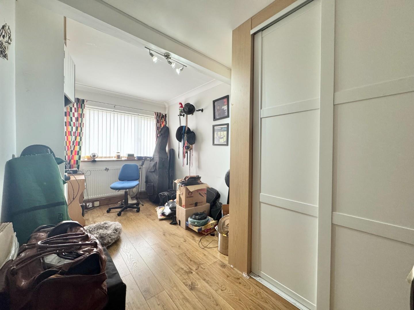 Bridgewater Drive, Abington Vale