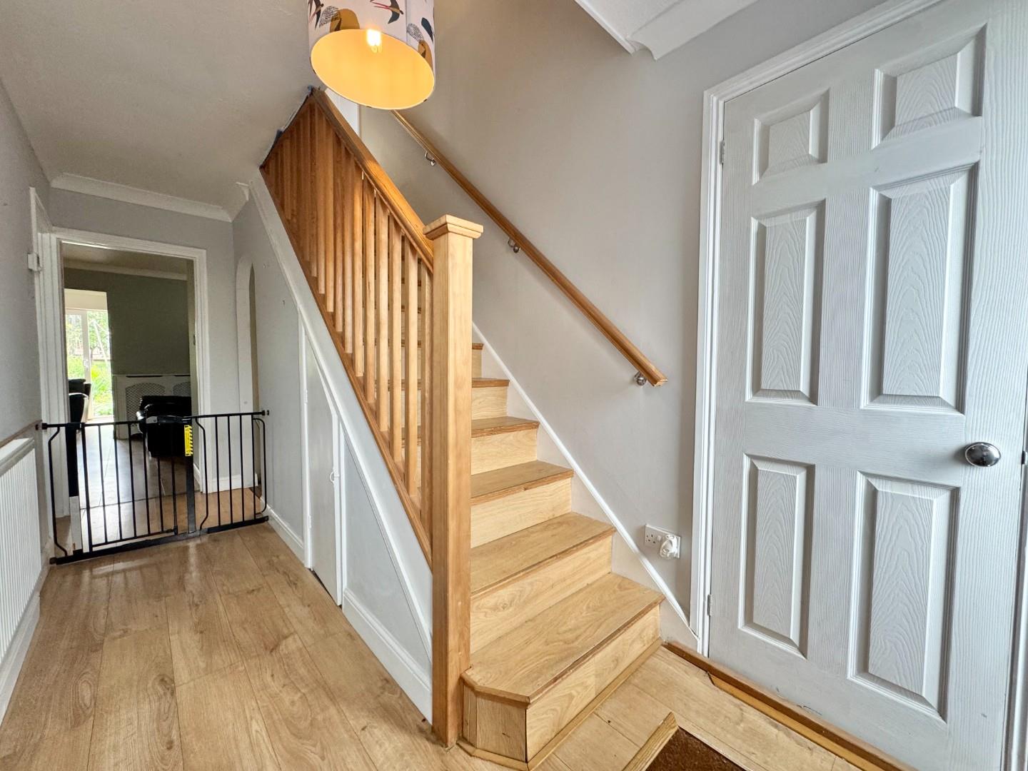 Bridgewater Drive, Abington Vale