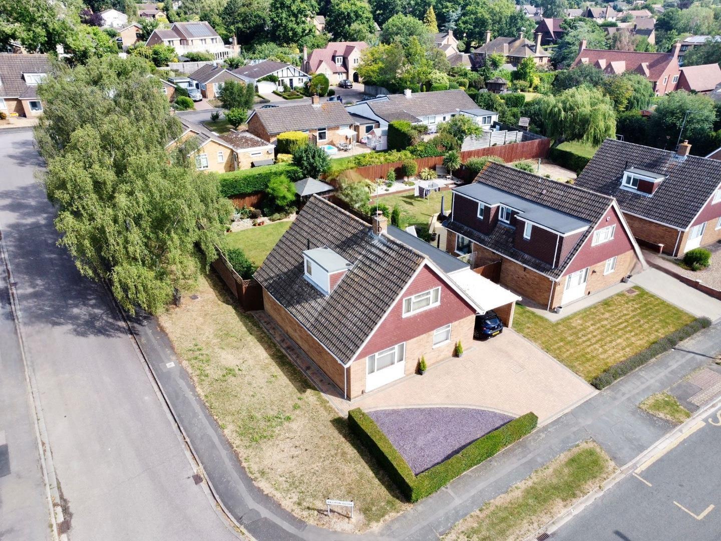 Bridgewater Drive, Abington Vale