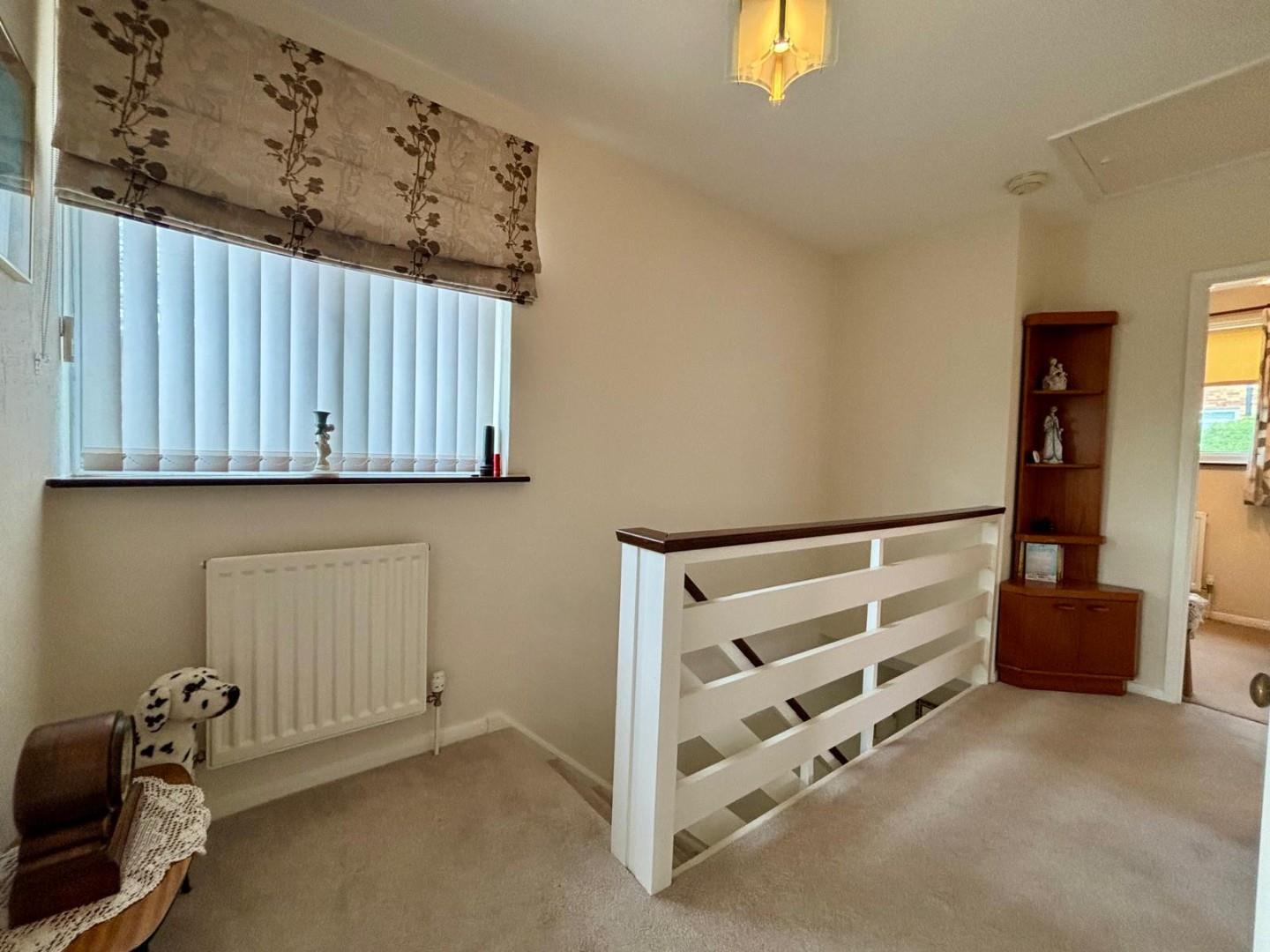 Milverton Crescent, Abington Vale