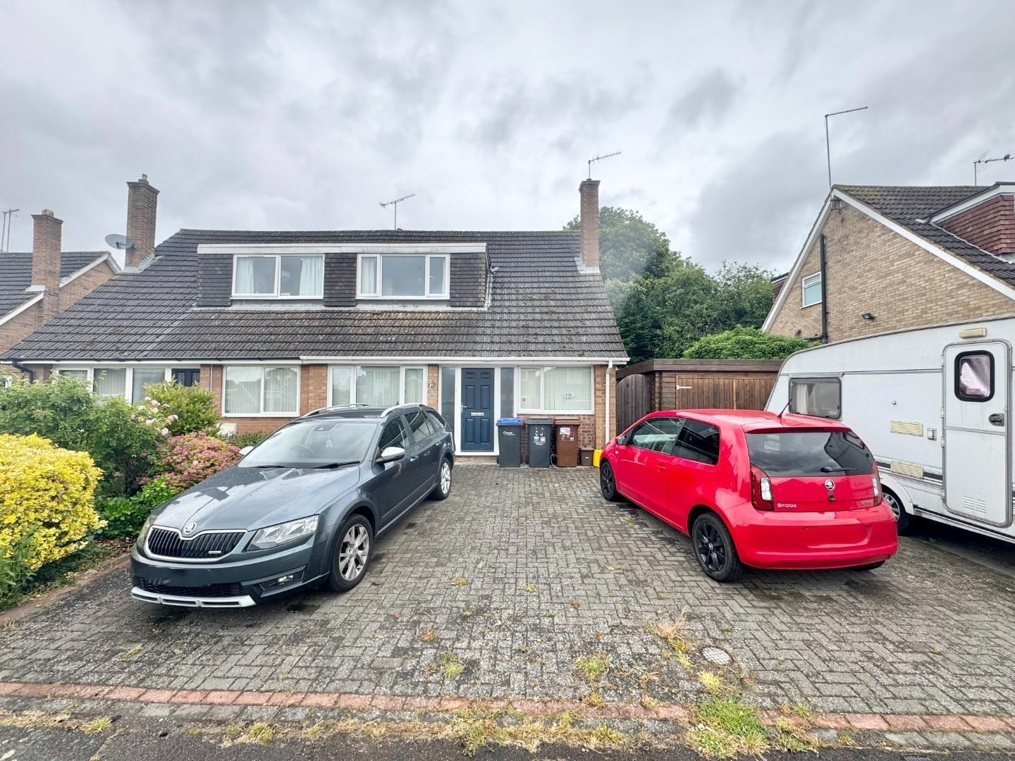 Bridgewater Drive, Abington Vale