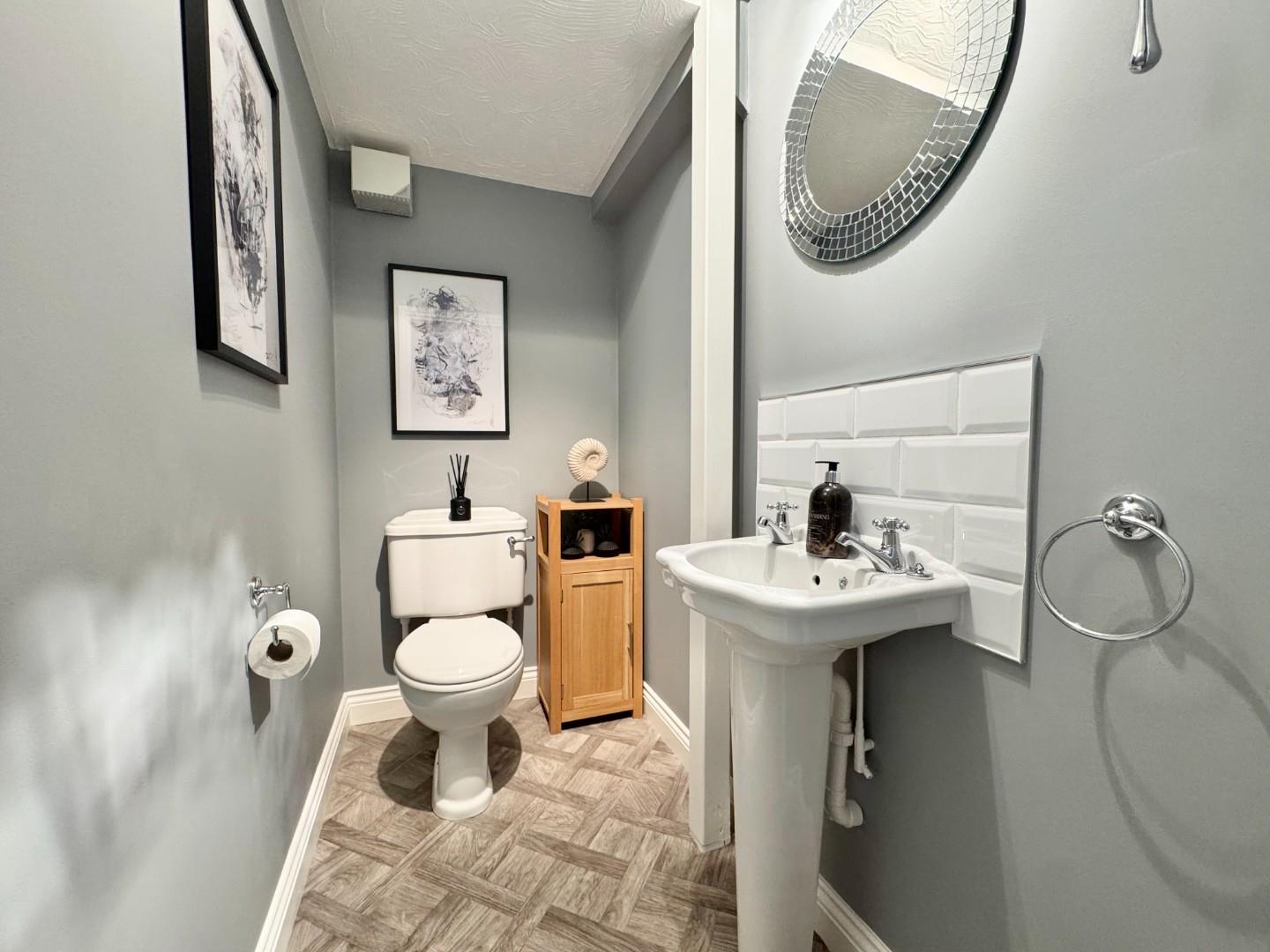 Honeysuckle Way, Abington Vale