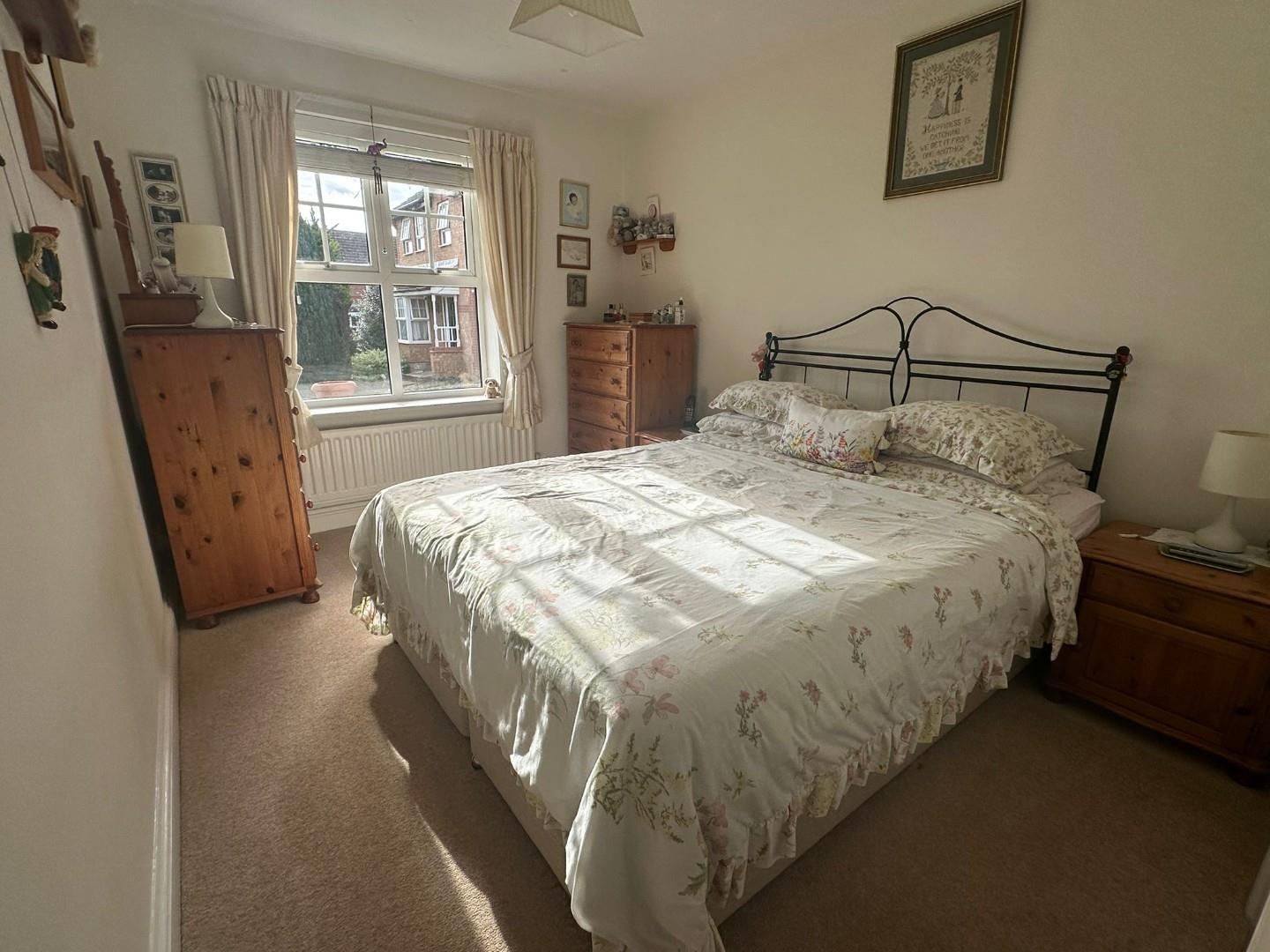 Wisteria Way, Abington Vale