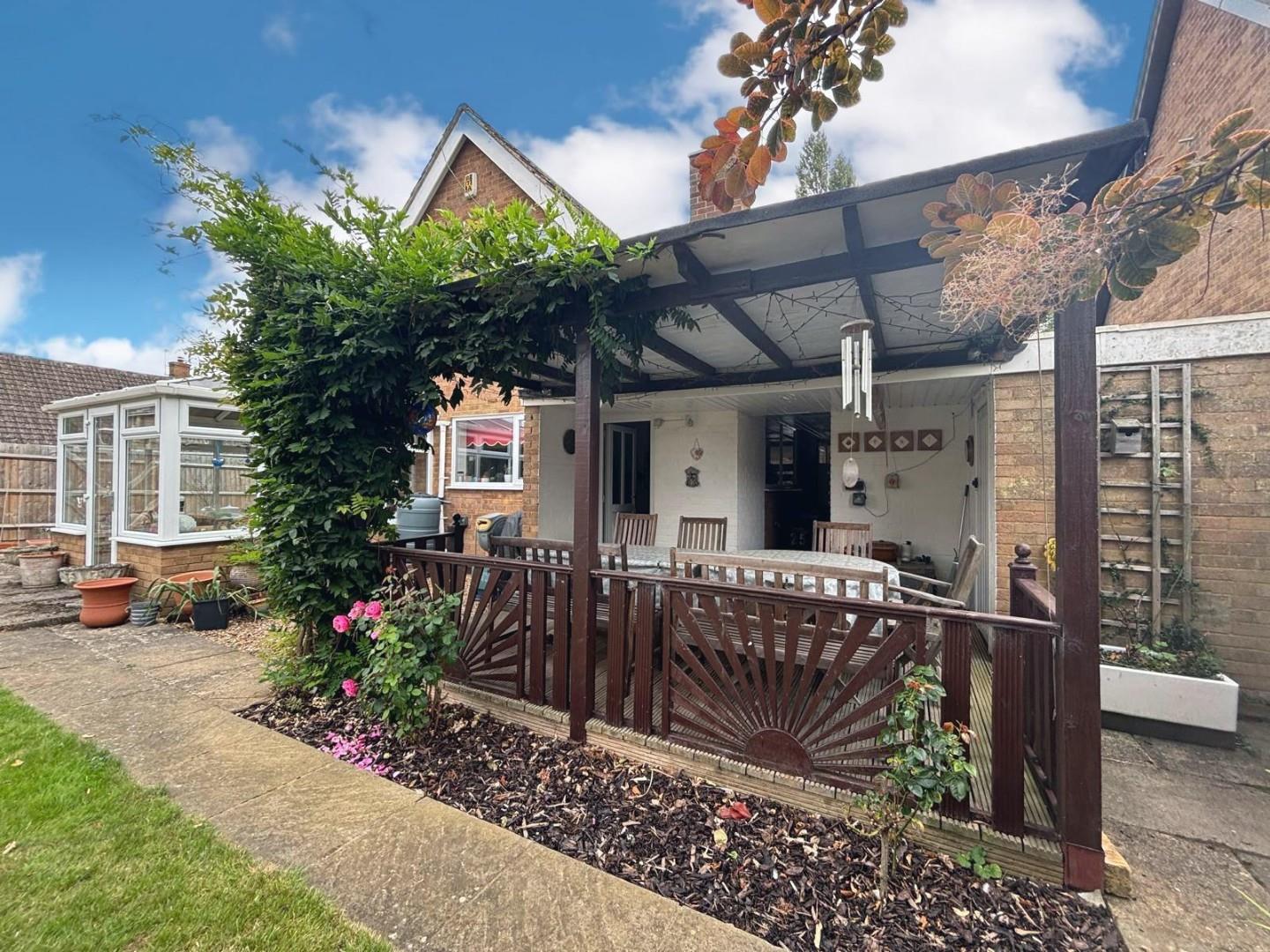 Milverton Crescent, Abington Vale