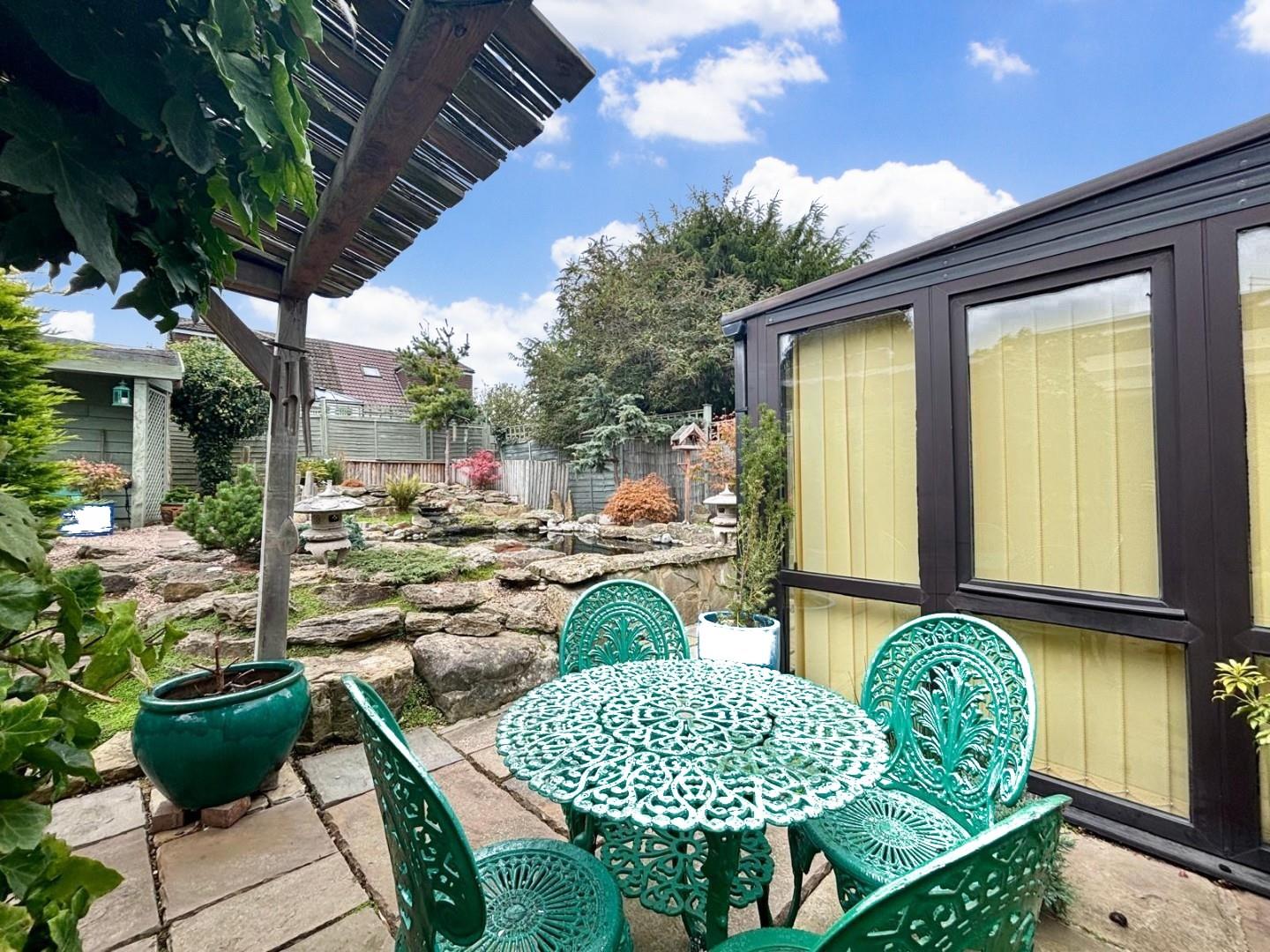 Taunton Avenue, Abington Vale