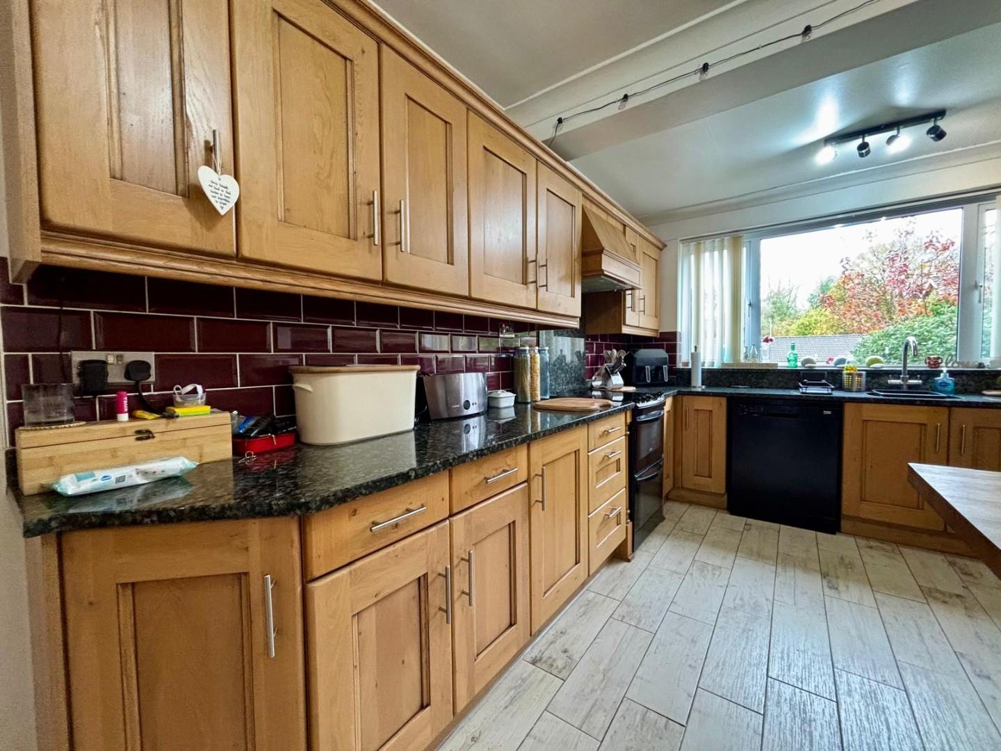 Hillside Way, Weston Favell Village