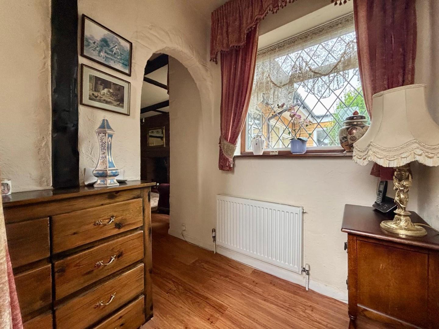 Taunton Avenue, Abington Vale