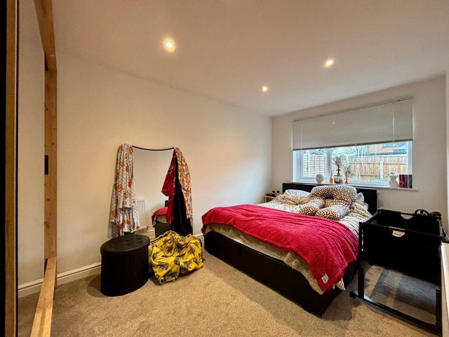 Westcott Way, Abington Vale