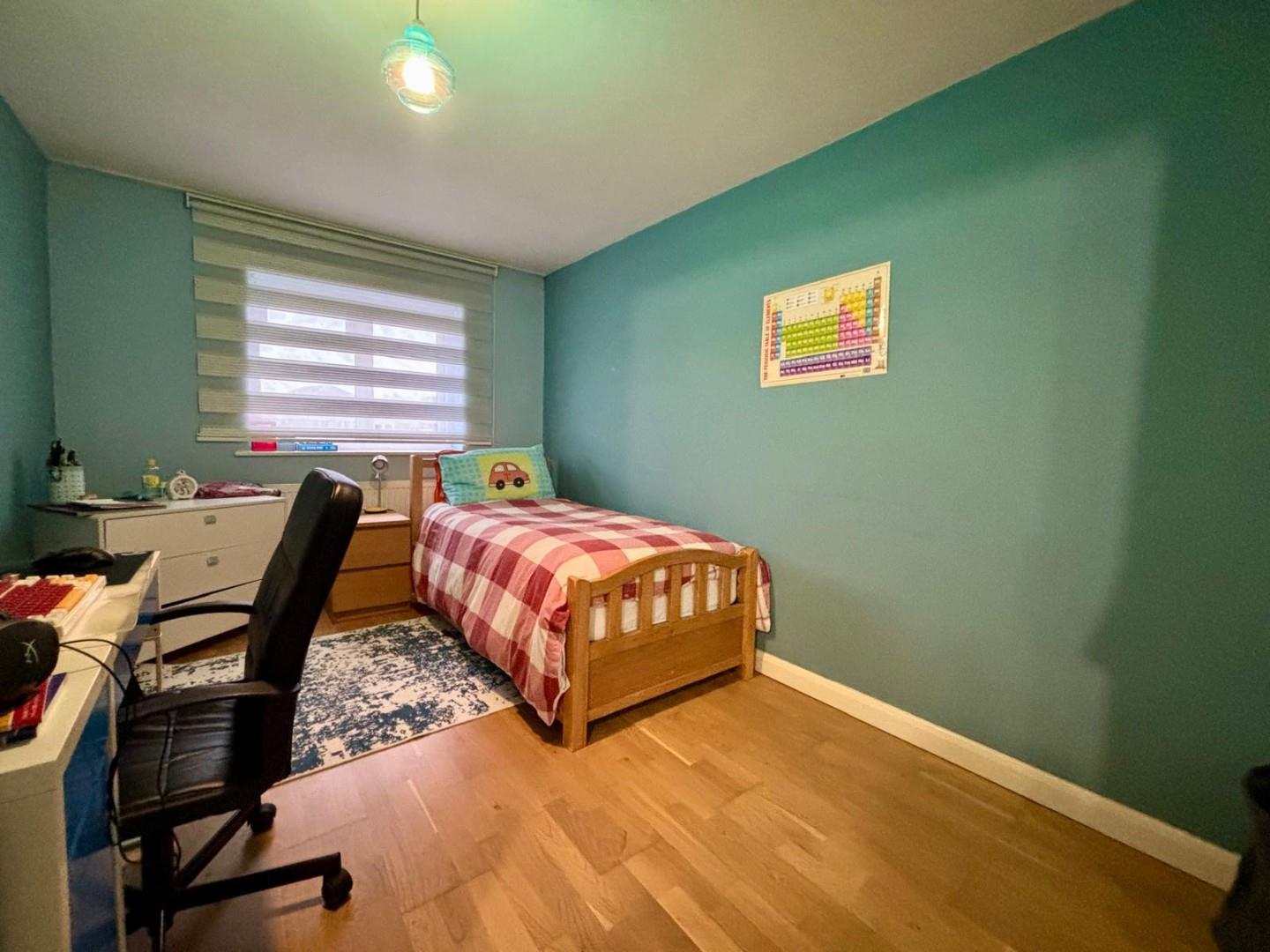 Baunhill Close, Abington Vale