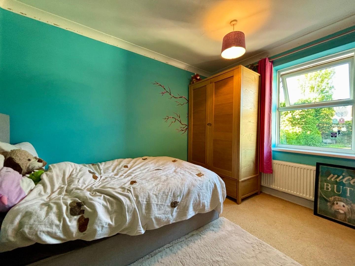 Thorburn Road, Weston Favell Village