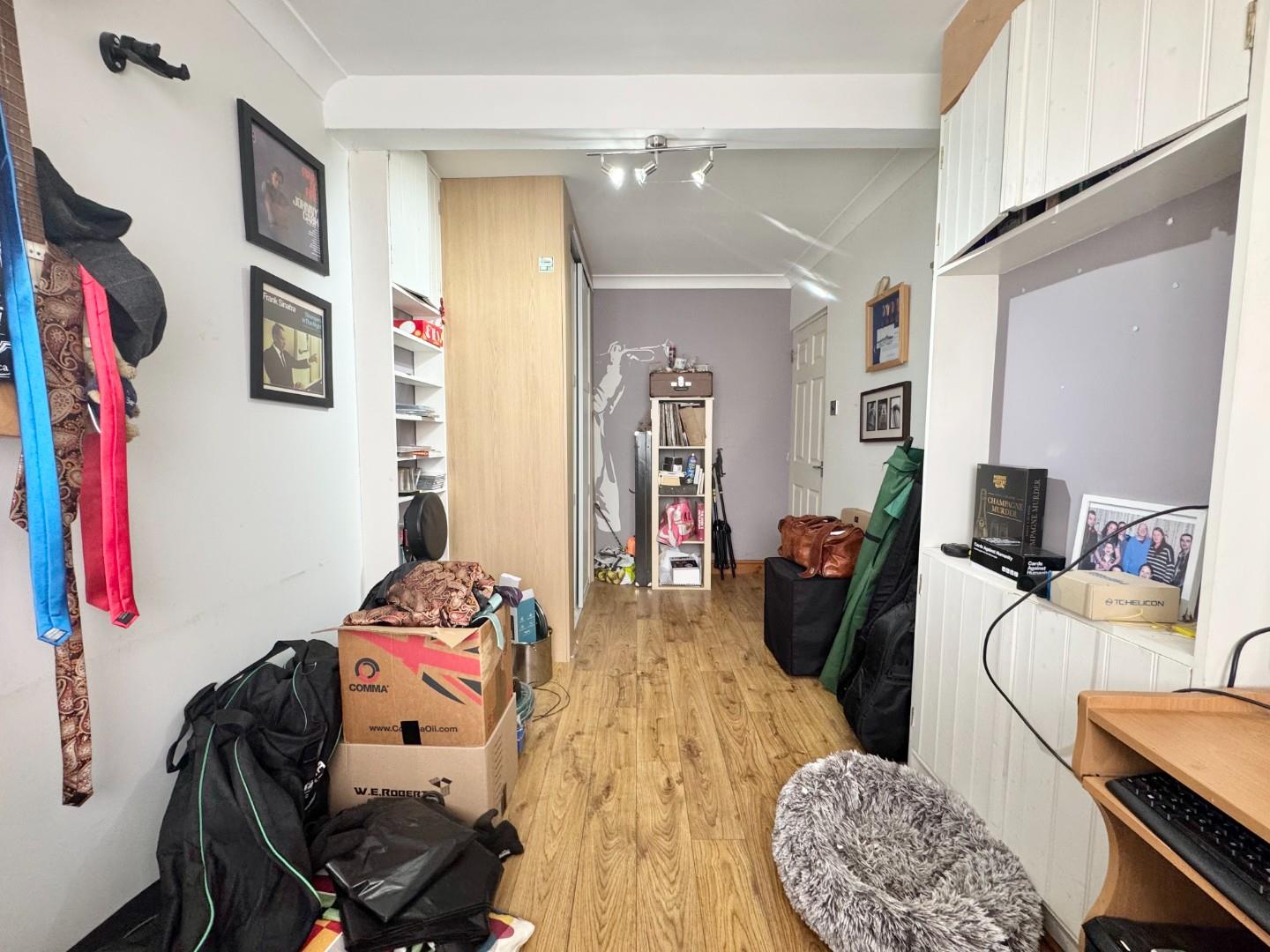 Bridgewater Drive, Abington Vale