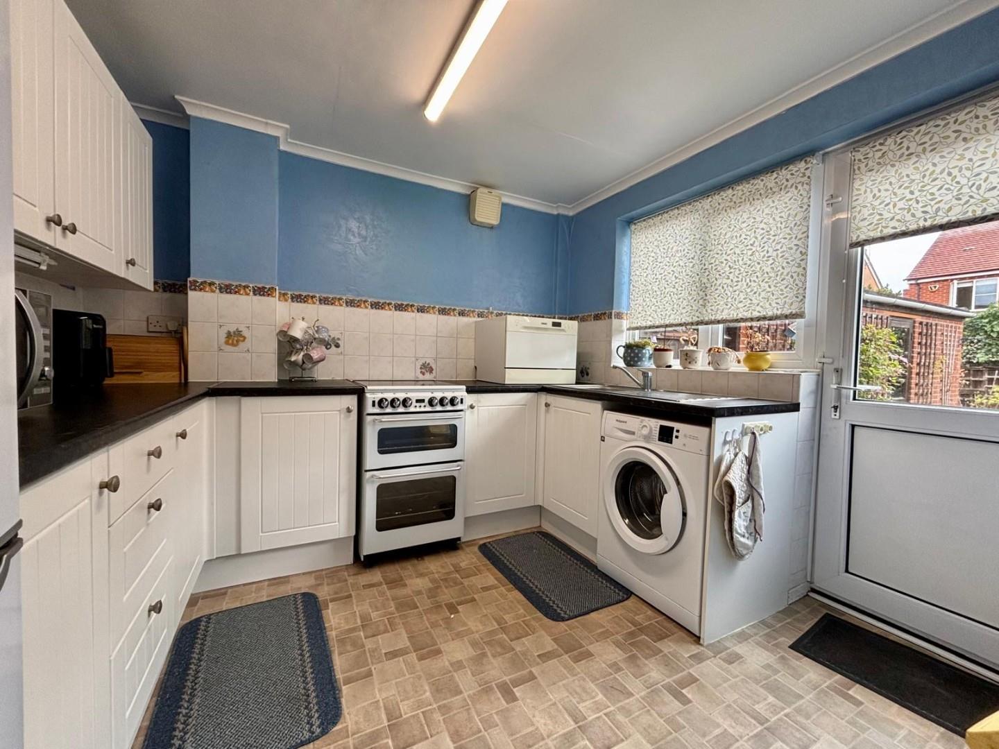 Maclean Close, Abington Vale