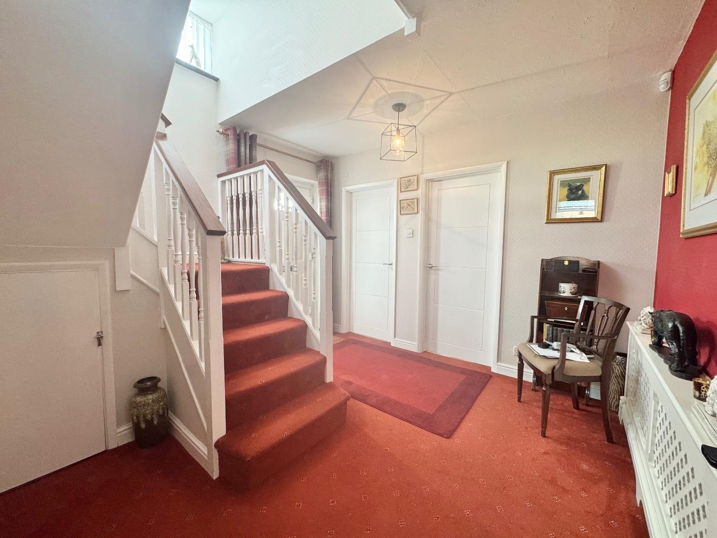 Bridgewater Drive, Abington Vale