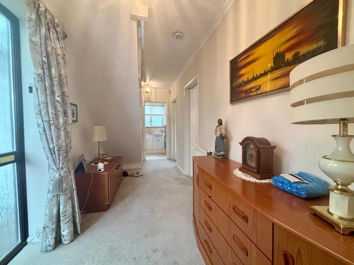 Milverton Crescent, Abington Vale