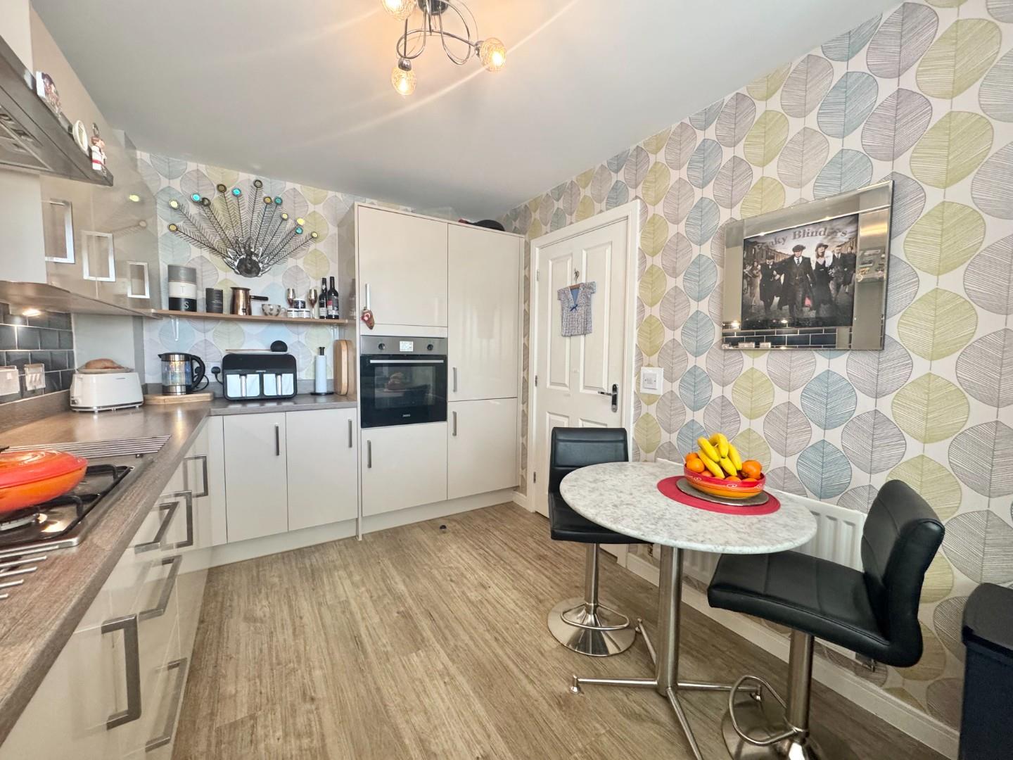 Ellis Way, Abington Vale