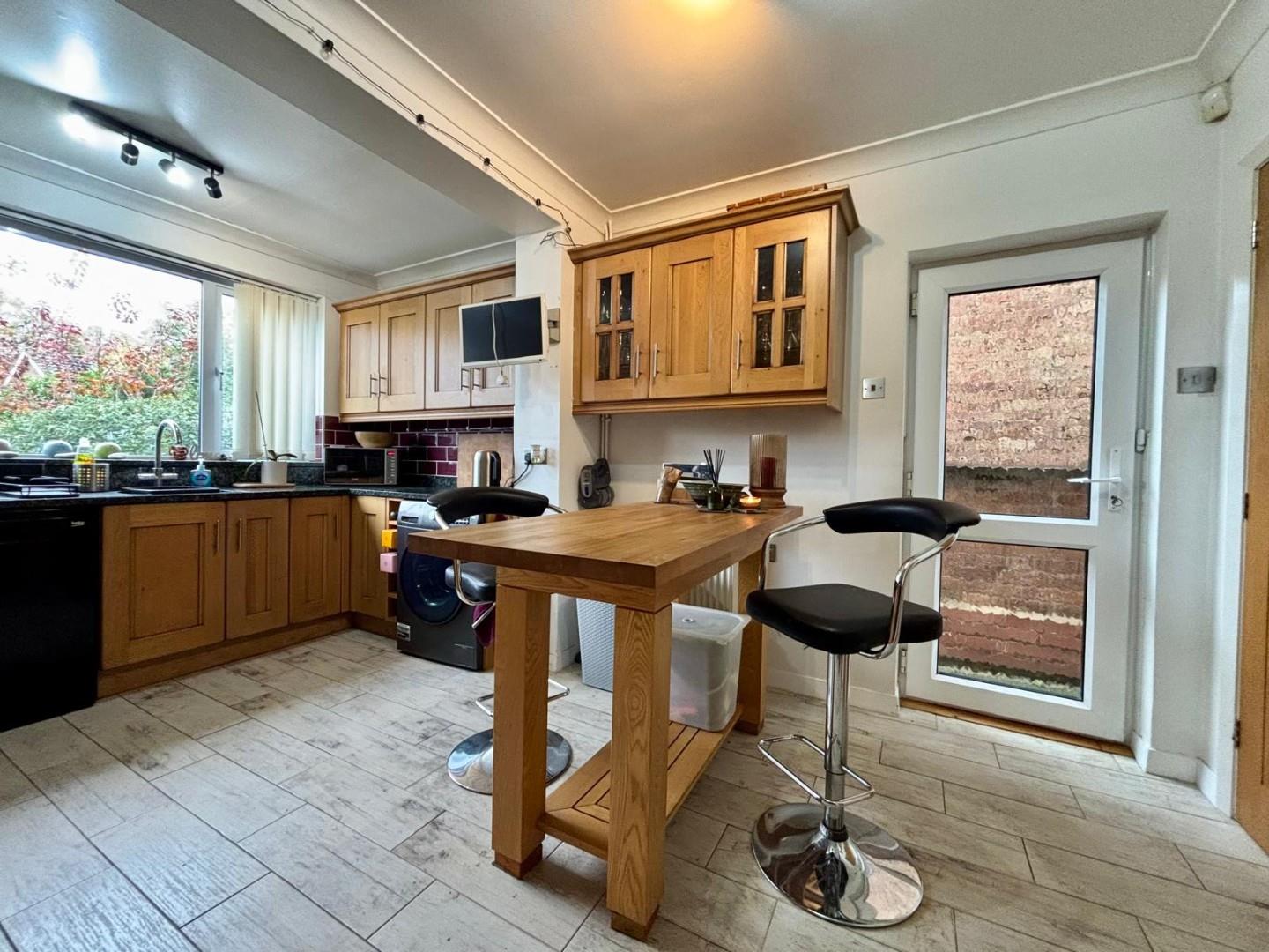 Hillside Way, Weston Favell Village