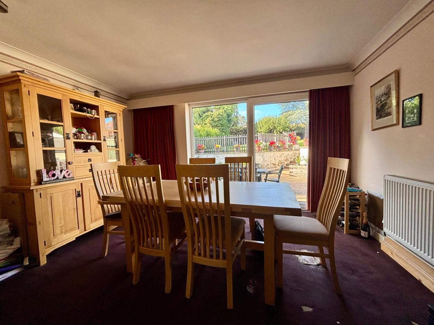 Thorburn Road, Weston Favell Village