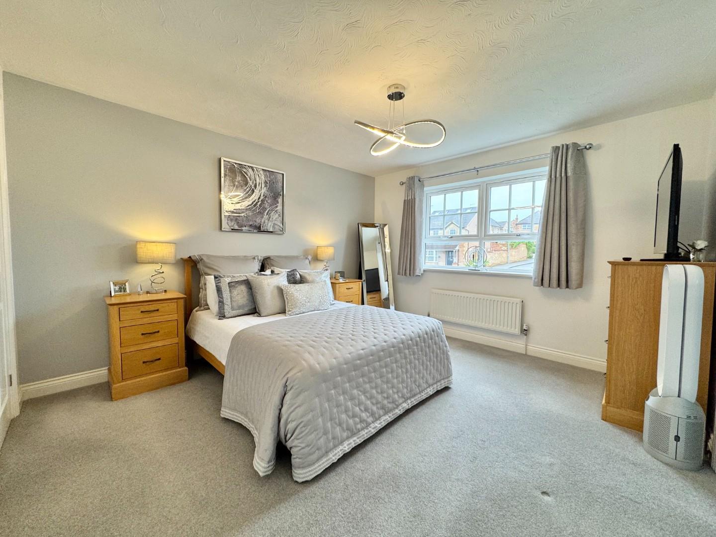 Honeysuckle Way, Abington Vale