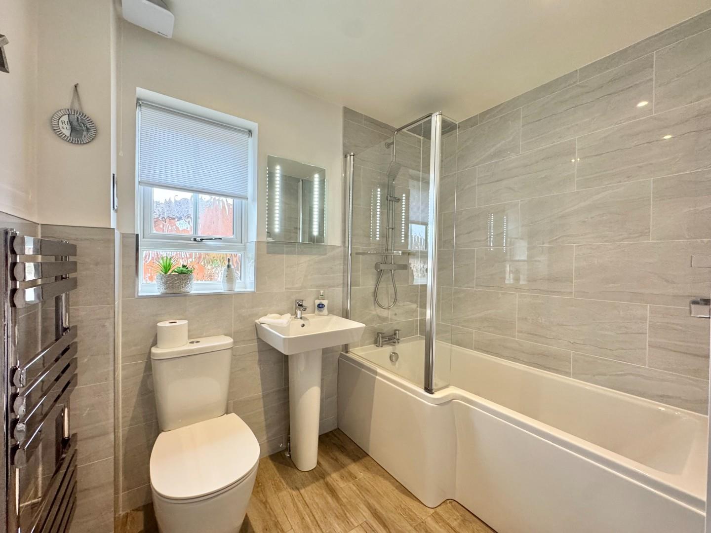 Honeysuckle Way, Abington Vale