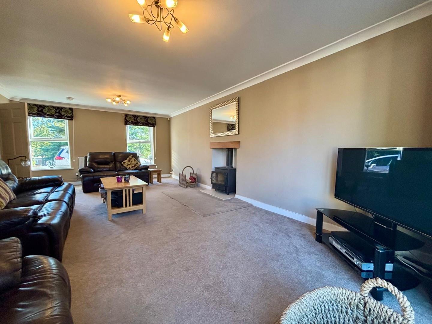 Thorburn Road, Weston Favell Village