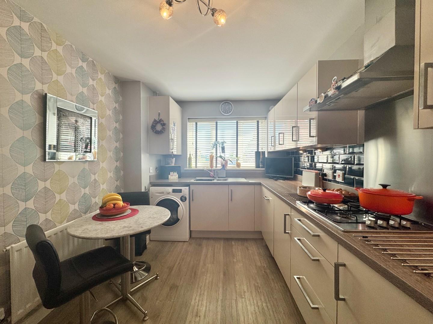 Ellis Way, Abington Vale