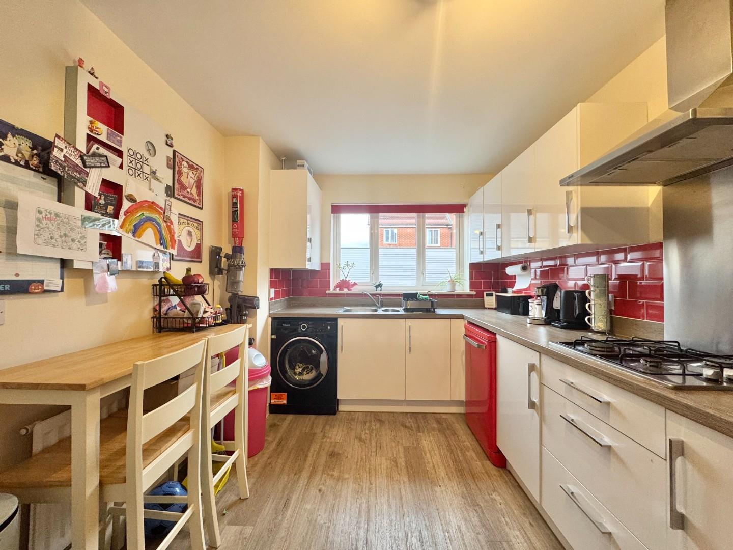 Ellis Way, Abington Vale