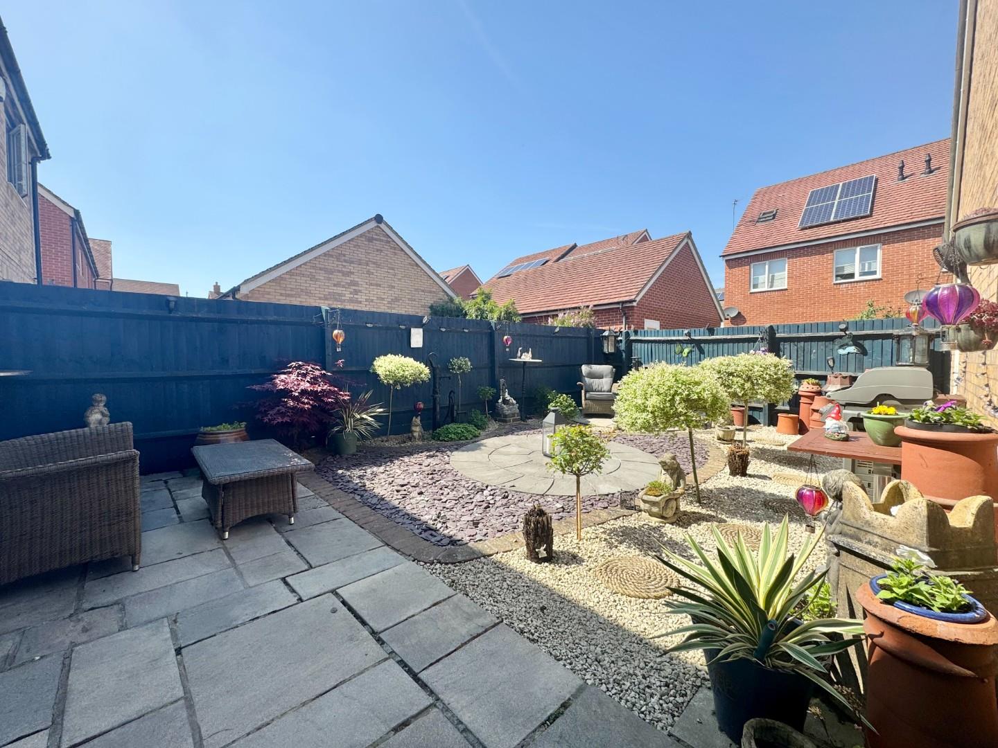 Ellis Way, Abington Vale