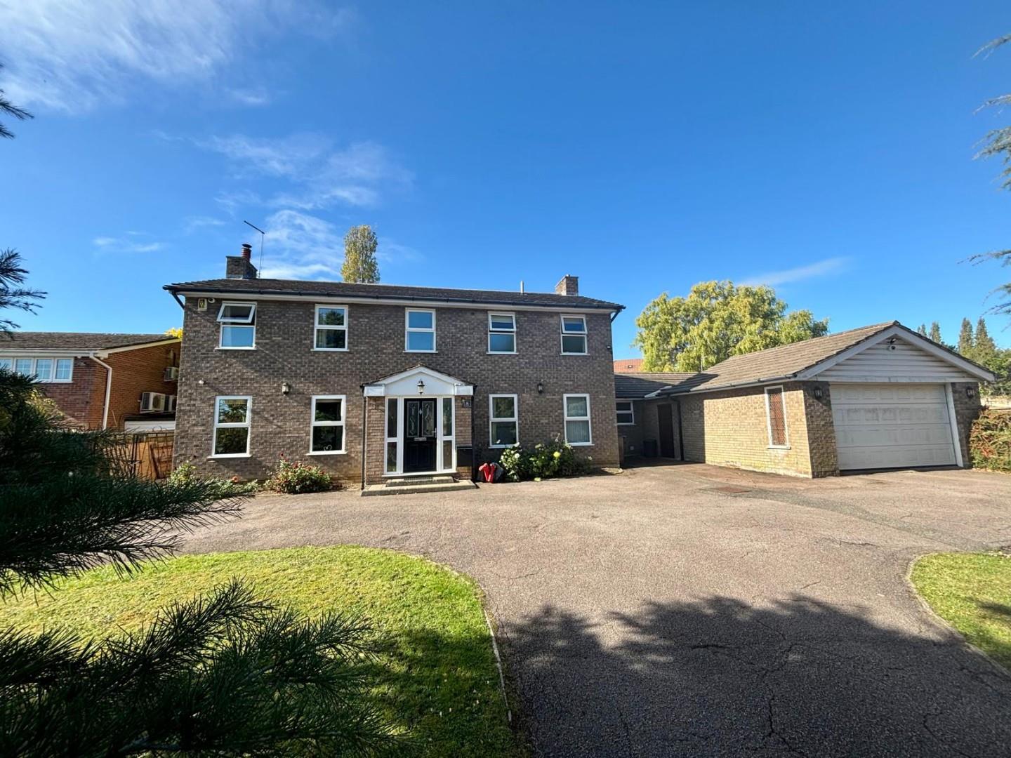 Thorburn Road, Weston Favell Village