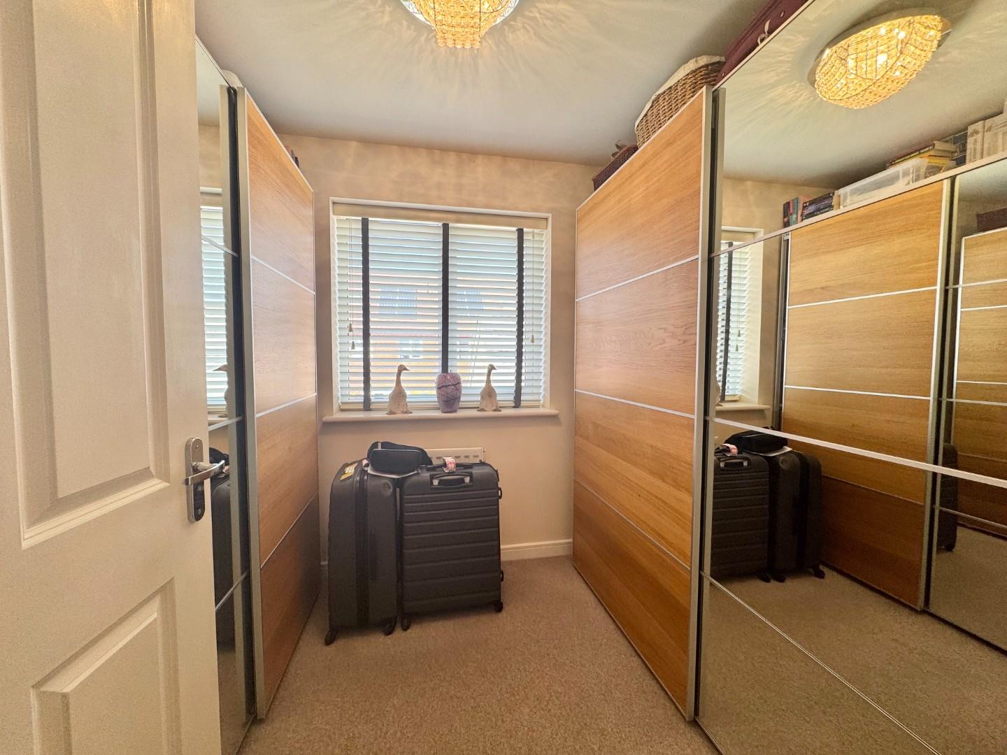 Ellis Way, Abington Vale