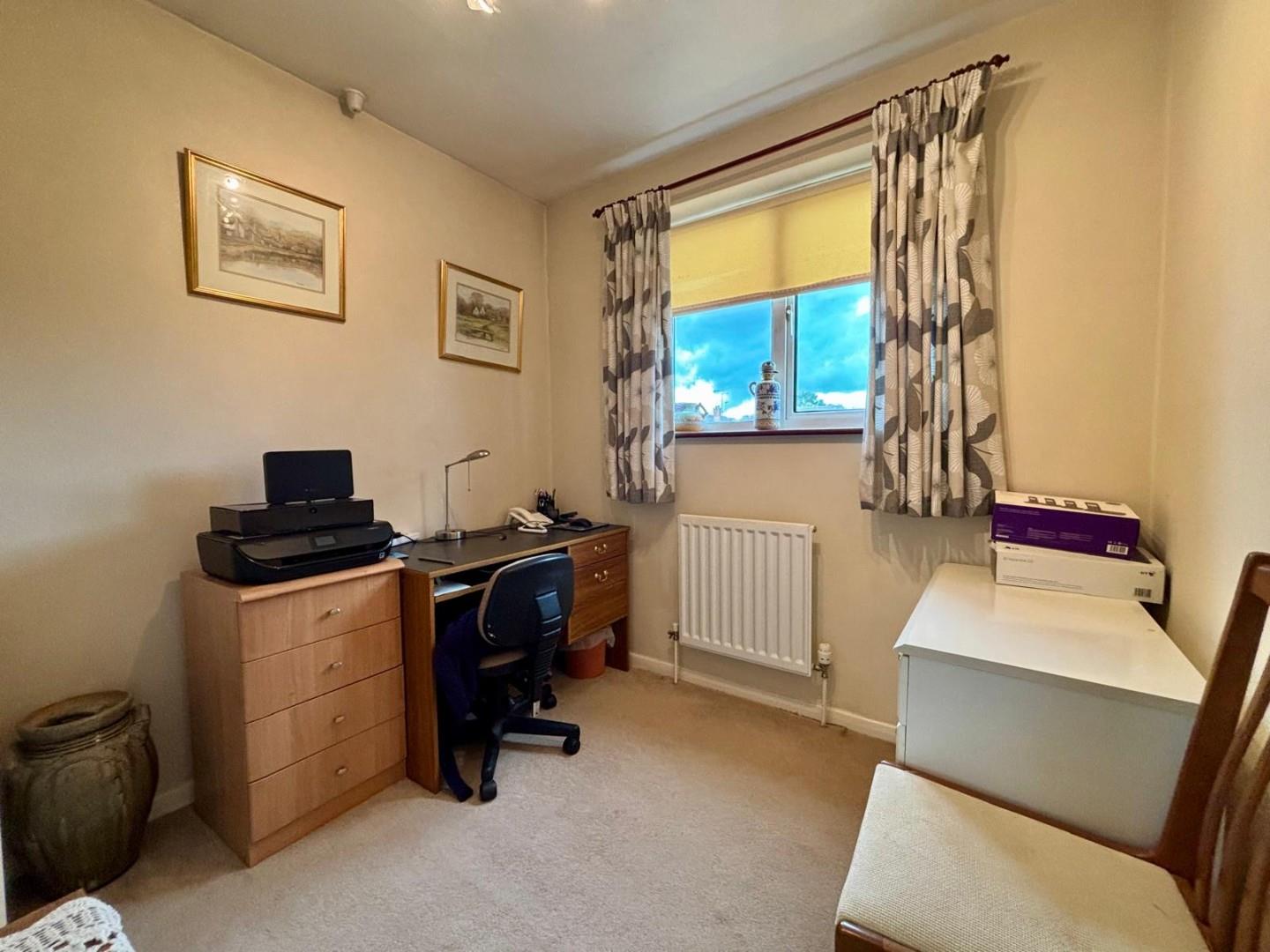 Milverton Crescent, Abington Vale