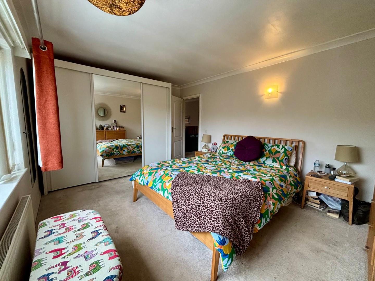 Hillside Way, Weston Favell Village