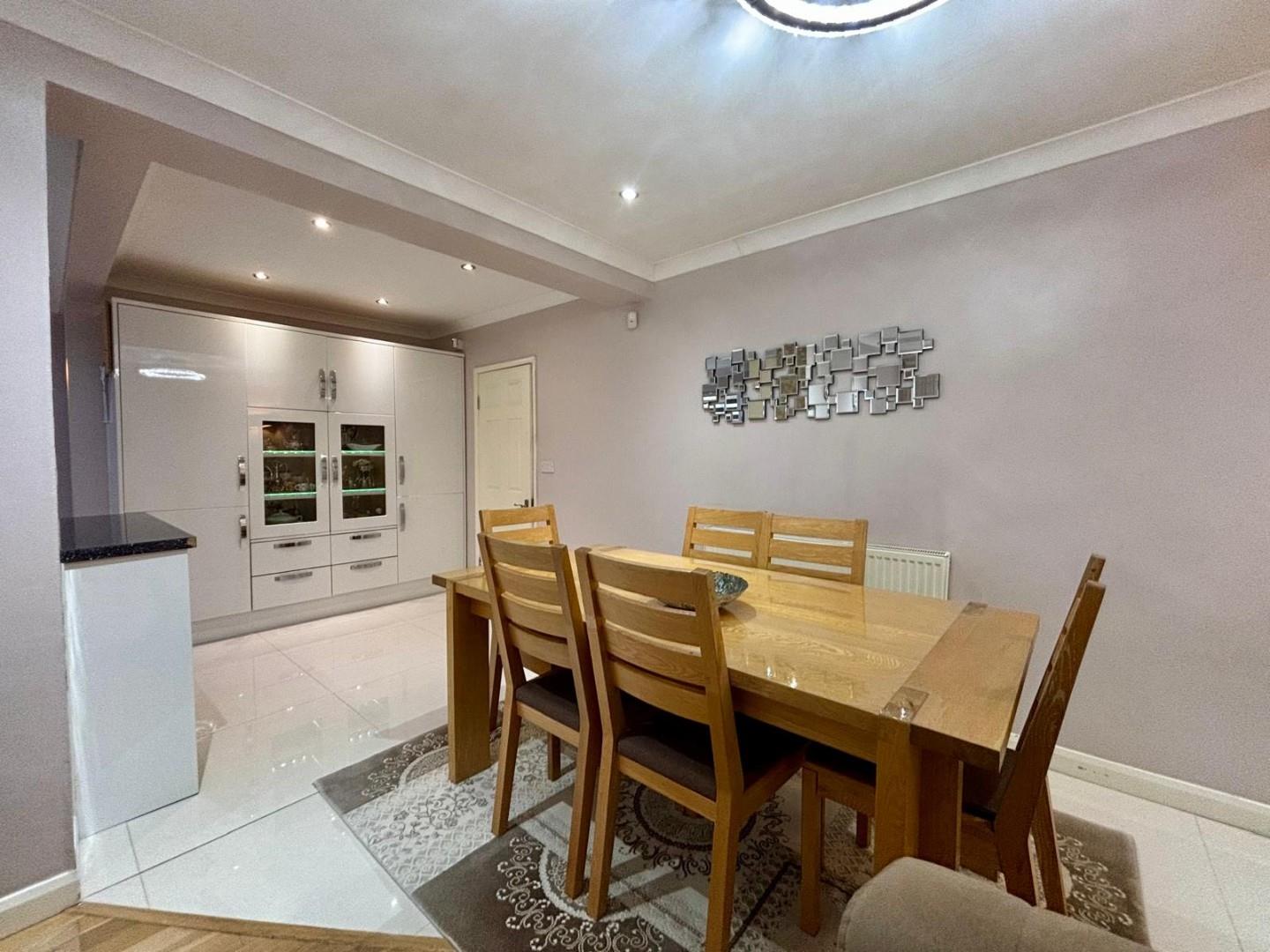 Baunhill Close, Abington Vale