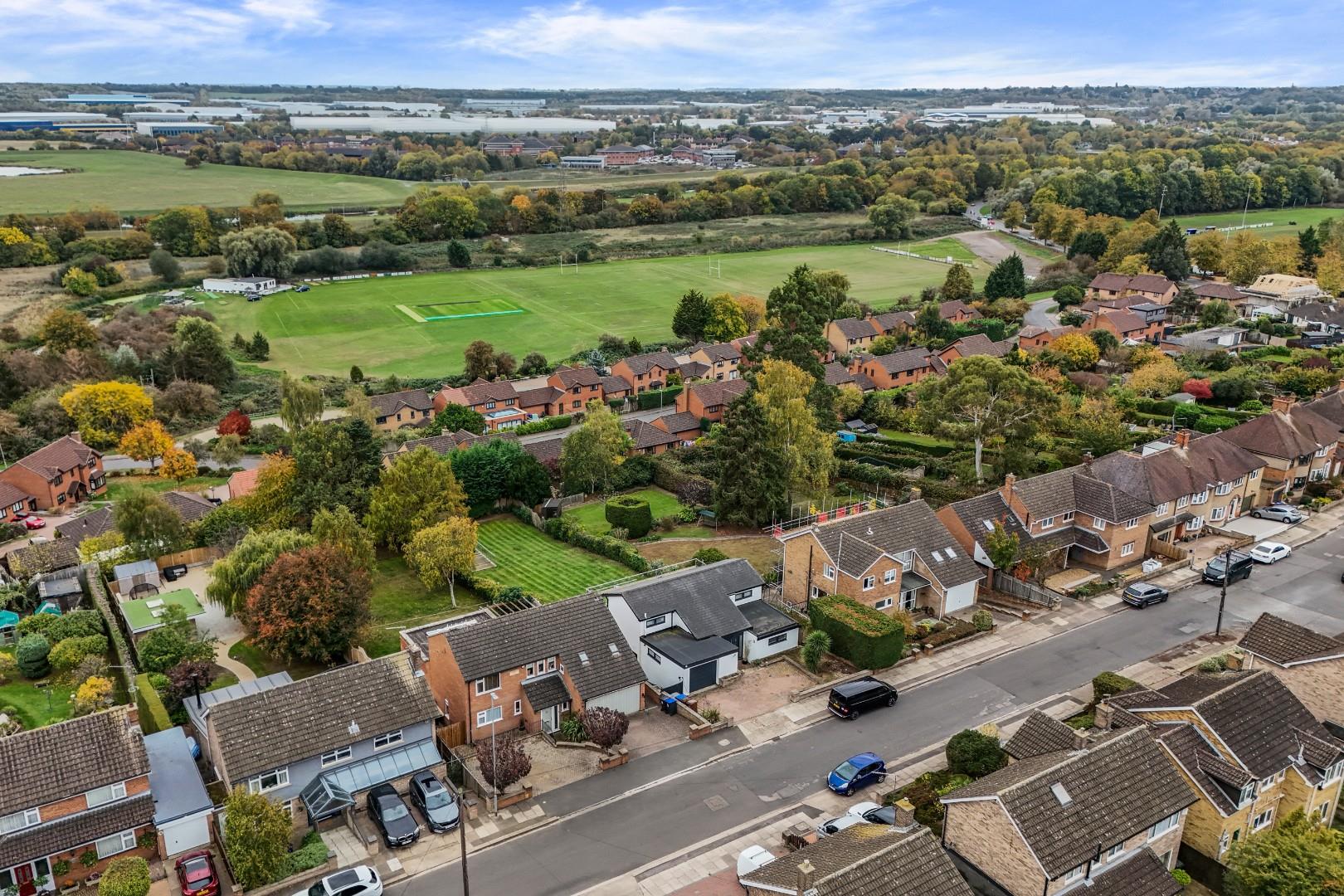 Watersmeet, Rushmere