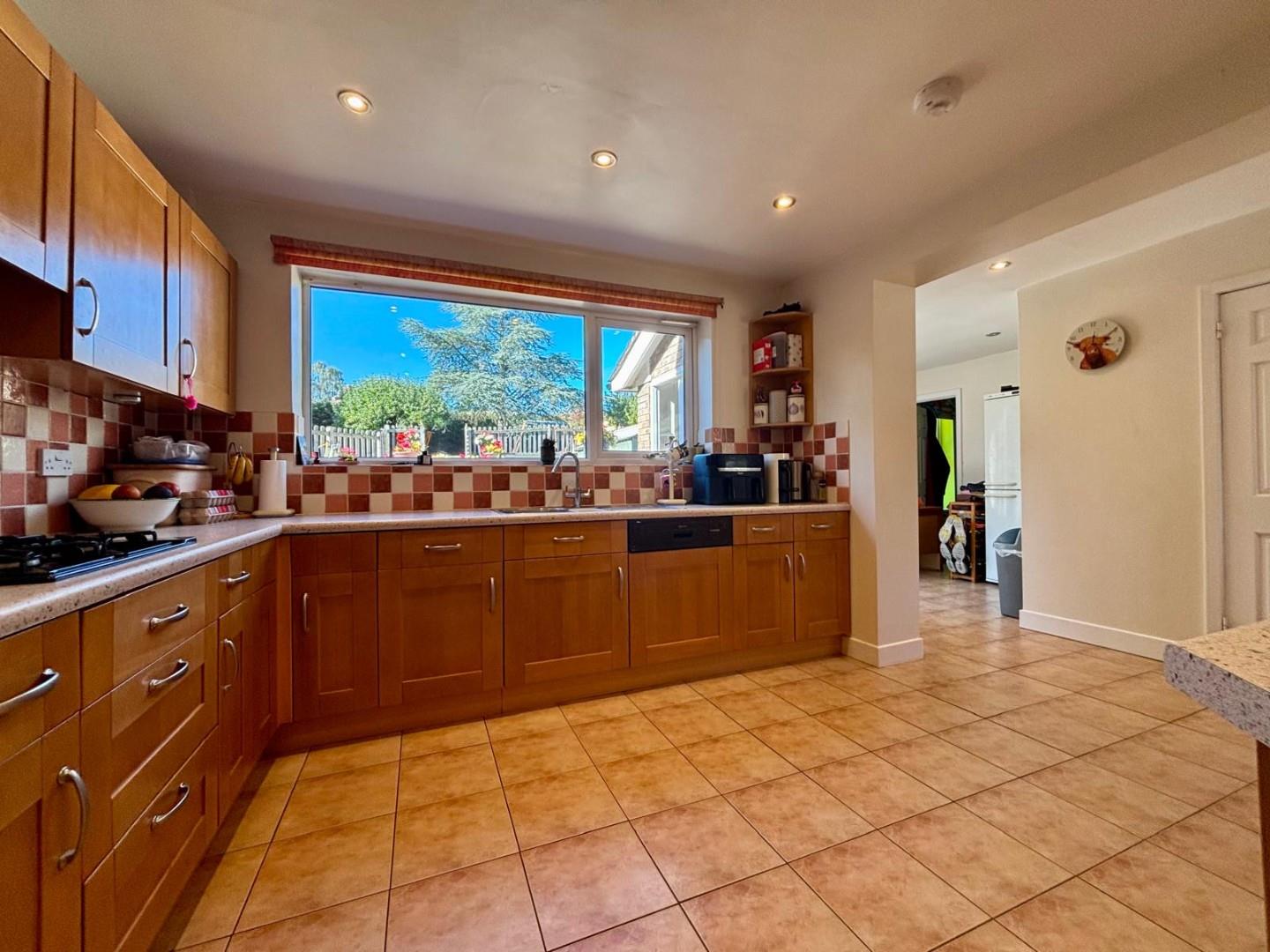 Thorburn Road, Weston Favell Village