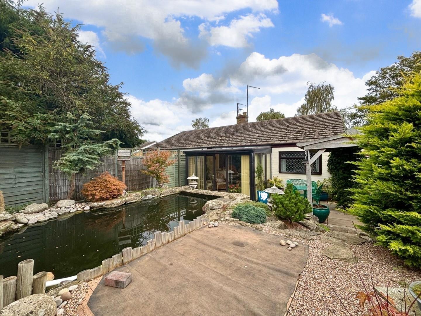 Taunton Avenue, Abington Vale