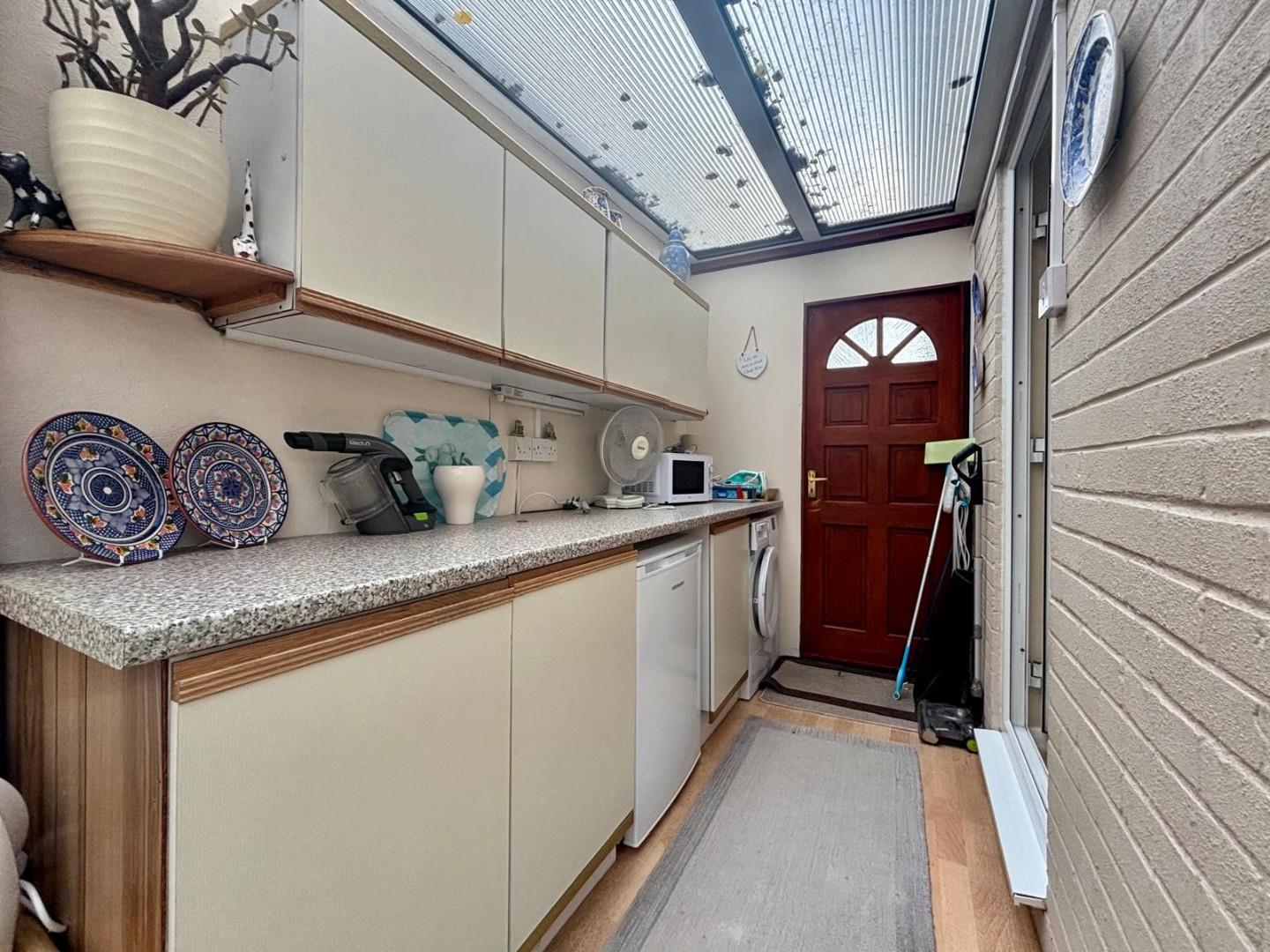 Milverton Crescent, Abington Vale