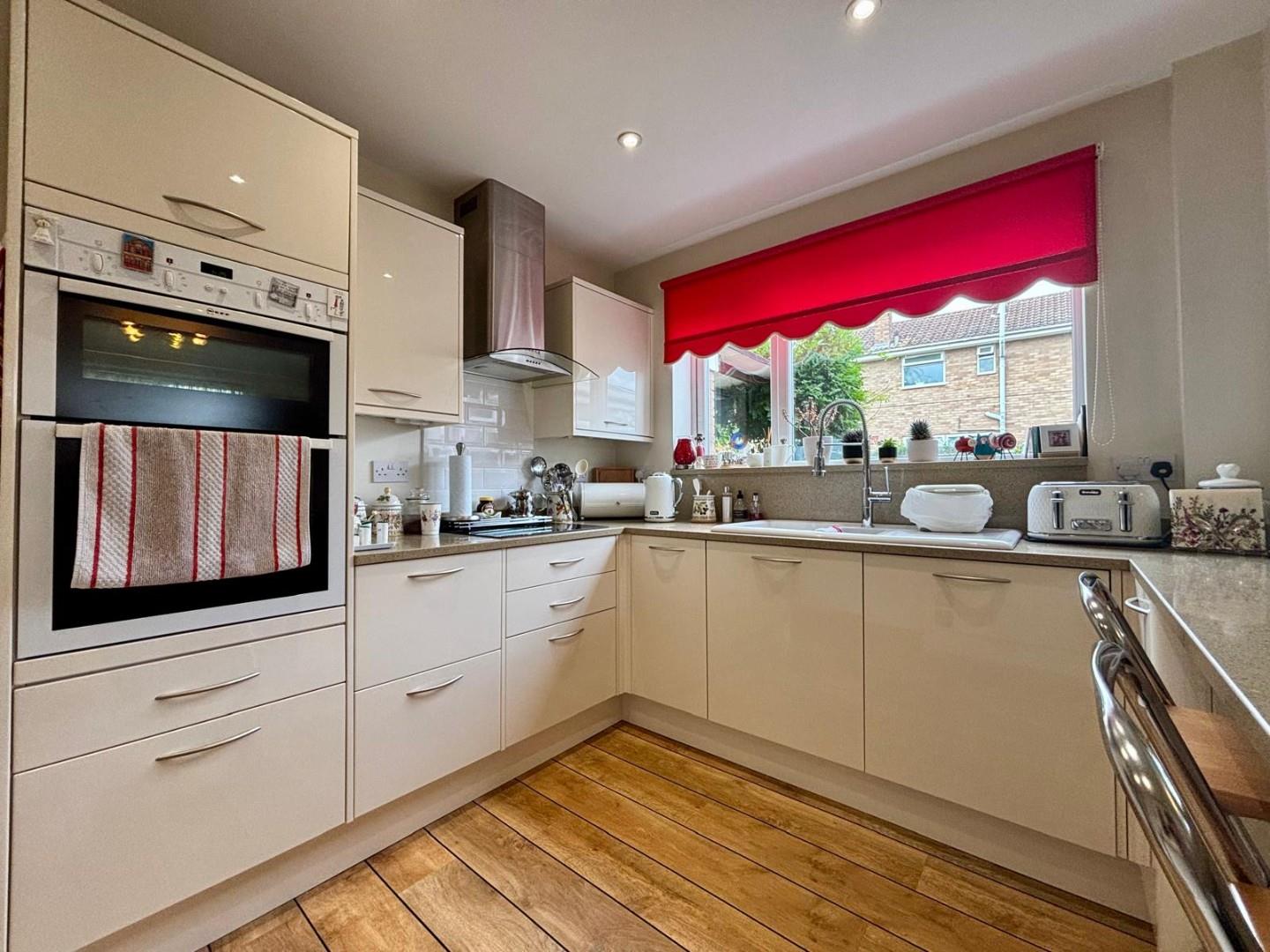 Milverton Crescent, Abington Vale