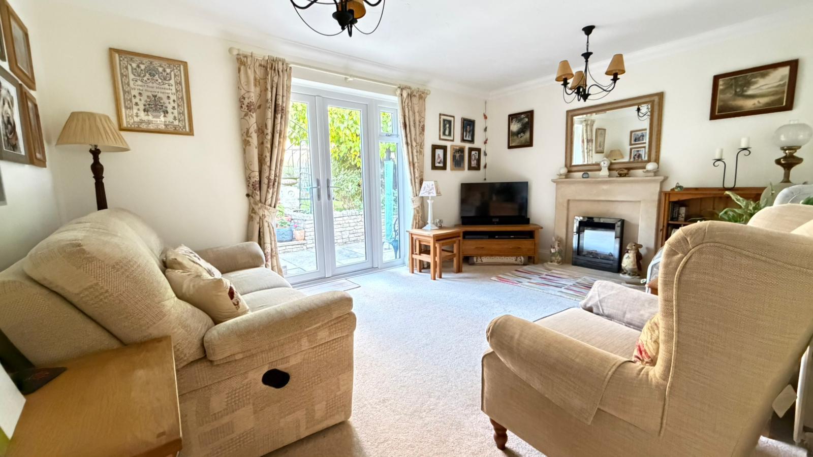 Wisteria Way, Abington Vale