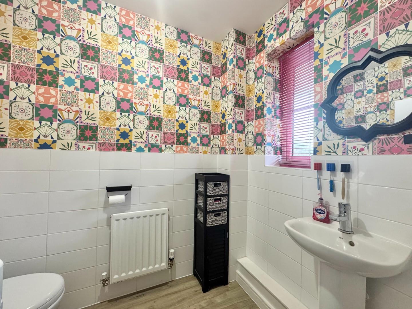 Ellis Way, Abington Vale