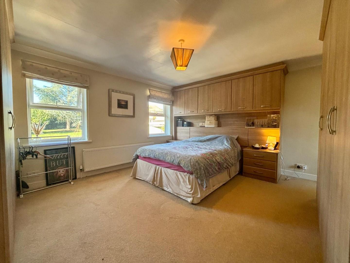 Thorburn Road, Weston Favell Village