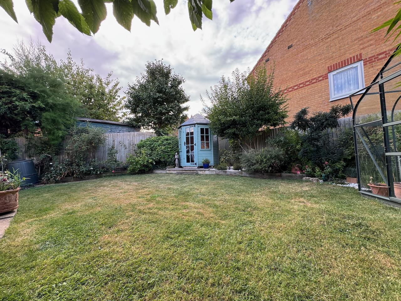 Wisteria Way, Abington Vale