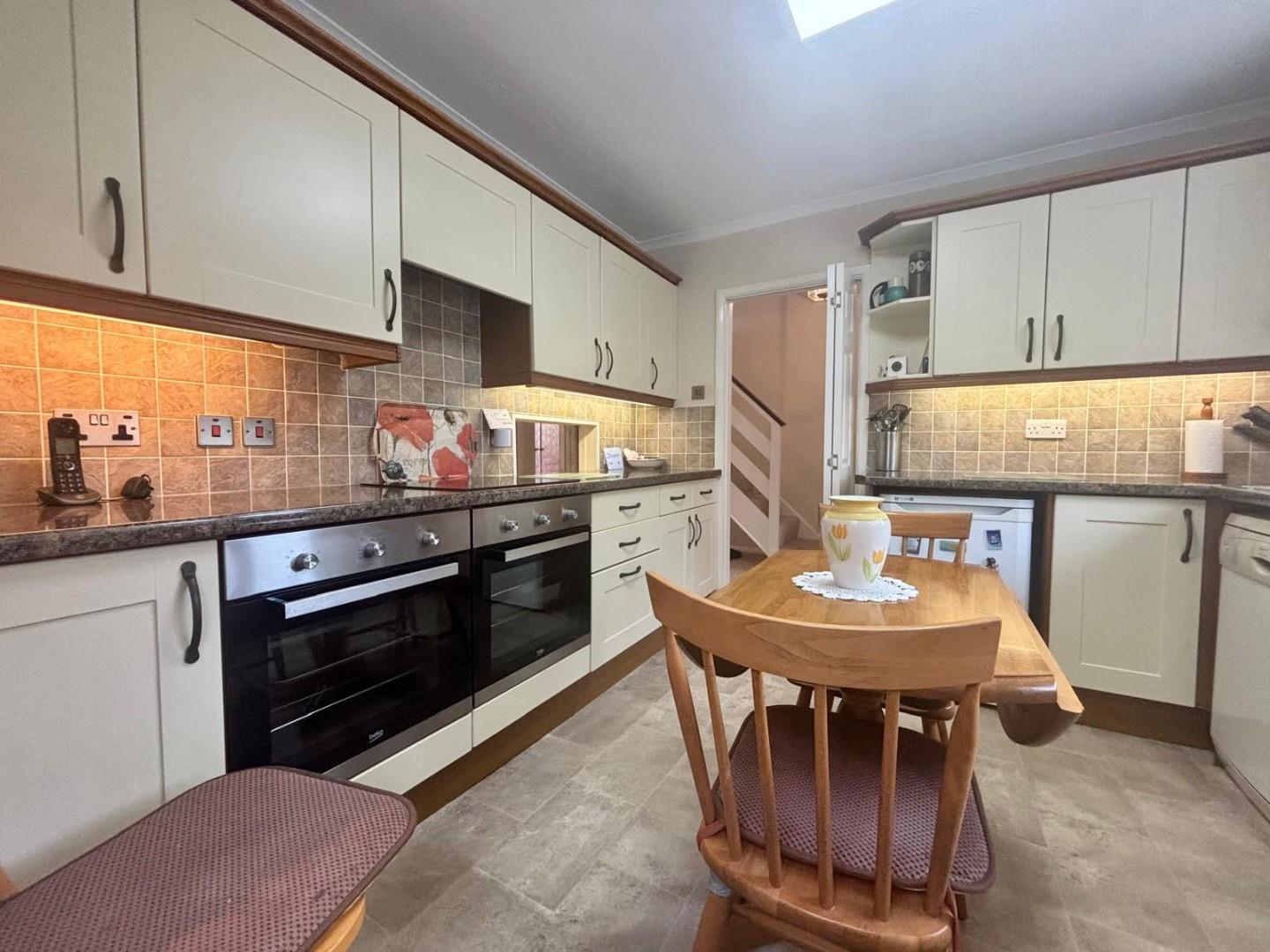 Milverton Crescent, Abington Vale