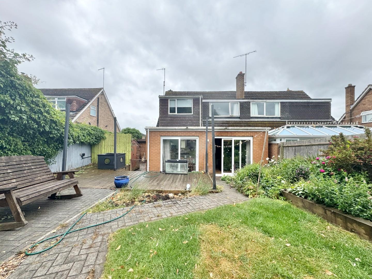 Bridgewater Drive, Abington Vale