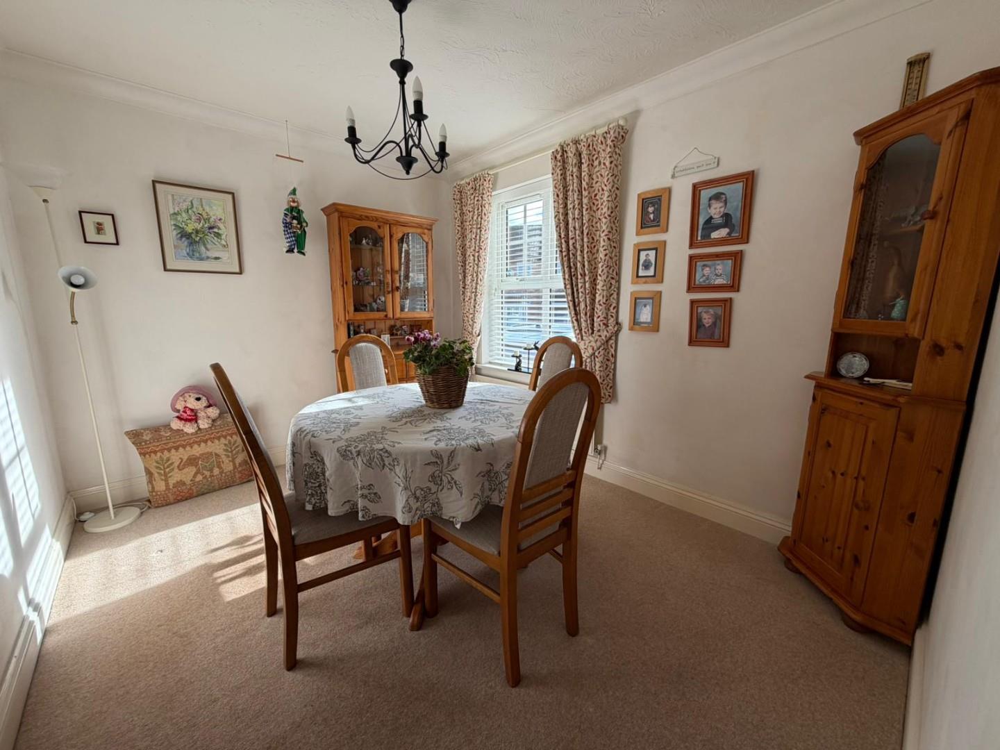 Wisteria Way, Abington Vale