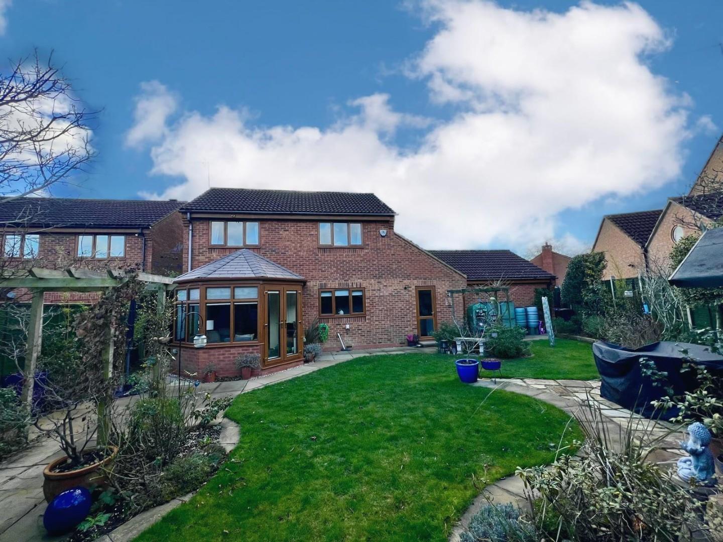 Tanfield Lane, Rushmere