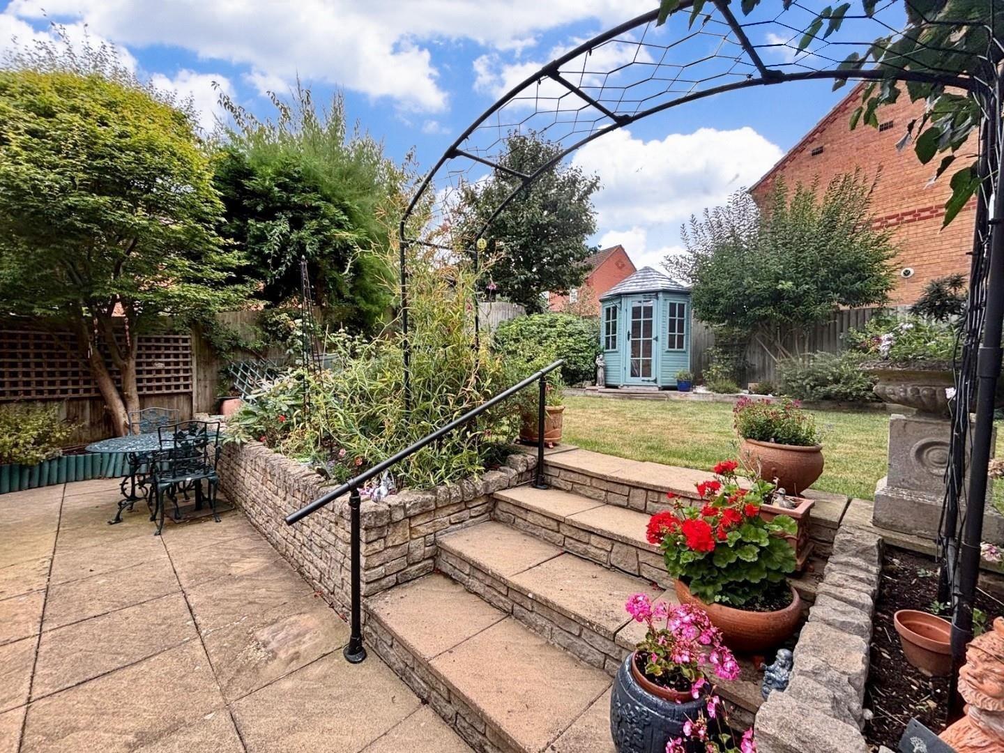 Wisteria Way, Abington Vale