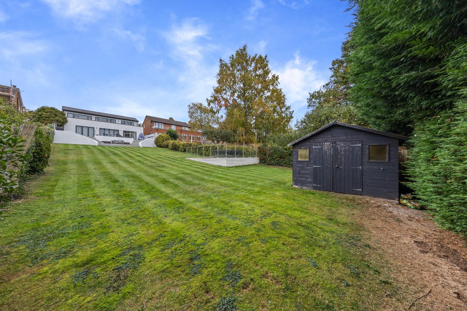 Watersmeet, Rushmere