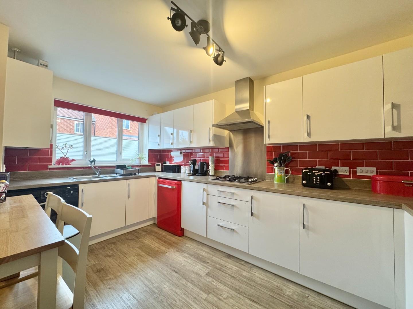 Ellis Way, Abington Vale